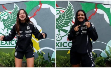 “Ilusiónense, vienen grandes cosas”: Alexa Soto y Deiry Ramírez prometen un gran Mundial Sub-20