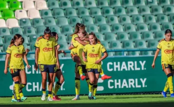 ¡Y sin complicaciones! América Femenil destroza a León a domicilio