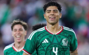¡Segundo partido, segundo empate! México de Rafa Márquez vuelve a igualar, ahora ante Perú