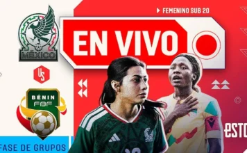 México busca sus primeros tres puntos ante Benín: Sigue en vivo el partido del Mundial Femenil sub 20