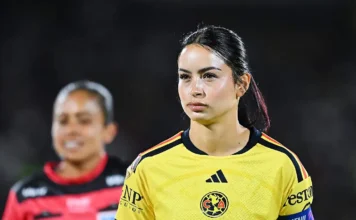 “Estaba haciendo mi rutina”: Scarlett Camberos confiesa cómo se enteró de su nominación al Balón de Oro