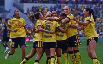 ¡Las verdaderas invictas! América Femenil aplasta a Tigres y se quedan como las únicas con paso perfecto