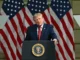 Trump aprovecha el 11S para defender la guerra contra Irán: No tendrán un arma nuclear
