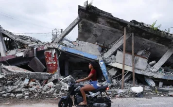 Colombia repite enjambre sísmico con cinco temblores en menos de una hora en el Chocó