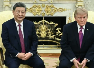 Xi dice que EU y China deben mantenerse alejados “del conflicto y la confrontación”