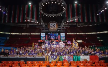 “Una racha ganadora”: Aficionados de Vikings dan banderazo a la temporada de NFL con ilusión