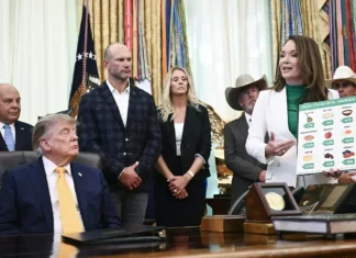 Trump amenaza con cesar el comercio si la Fed no baja las tasas; México en la línea de fuego