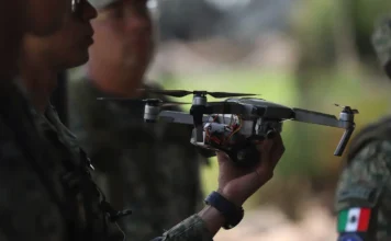 México y EU despliegan operación binacional contra drones utilizados por grupos criminales