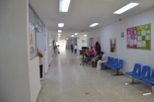 sector salud laredo