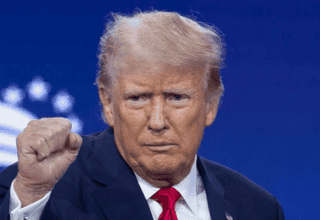 Trump lanza tres dardos contra México en un solo fin de semana; esto dijo