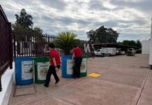 Participa Gobierno de Reynosa en la 11ª Feria Infantil de Ciencia, Tecnología, Arte y Cultura