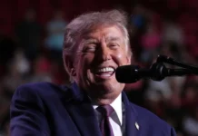 “Pensaba no contestar”: Trump vuelve a burlarse de Sheinbaum por “Golfo de América”