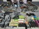 No sólo Estados Unidos: los cárteles mexicanos se equipan con armas de 27 países