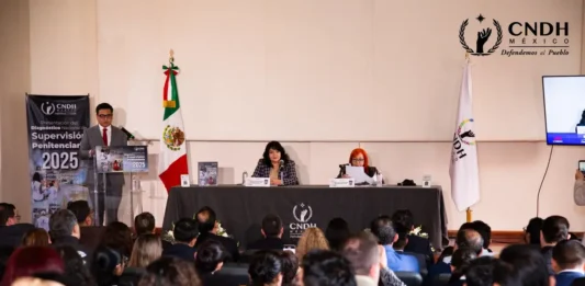 Sobrepoblación y fallas médicas: CNDH alerta sobre deficiencias en cárceles de México
