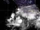 Huracán Simón podria ganar mucha más intensidad en su avance hacia la costa del Pacífico de México
