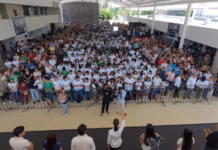 “No queremos un crédito, sino tener paz”: víctimas reclaman a Sheinbaum en Apatzingán