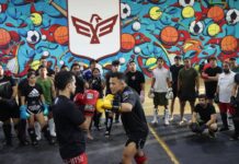 Impulsa el Gobierno de Reynosa las Artes Marciales Mixtas