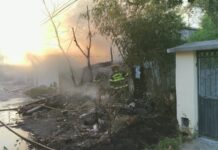 Evitemos quemar basura prevengamos incendios