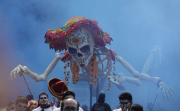 Dia de Muertos dejará derrama económica de 53 mmdp