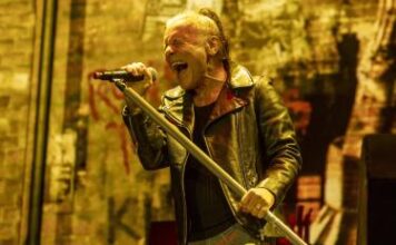 ¡Corran por sus vidas! Iron Maiden reventó el GNP con su regreso a México