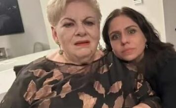Muere Martha Elena Martínez, hija de Paquita la del Barrio; esto se sabe