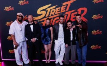 ¡Hadouken! Así se vivió el fan event de Street Fighter en CDMX con Jason Momoa y Callina Liang