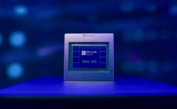 Microsoft anuncia a Maia 300, la próxima generación de su chip de IA personalizado
