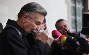 Detienen trasplante de pulmón para Jorge Ortiz de Pinedo, ¿cuál es su estado de salud actual?