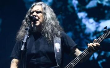 Baphomet, bengalas y el infernal regreso de Slayer a México