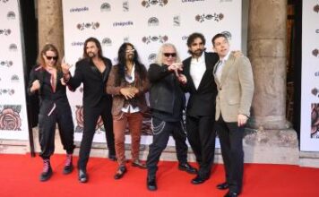 FICM: Fiesta Pagana, una ficción sobre la banda Mägo de Oz… que no convenció tanto a un integrante