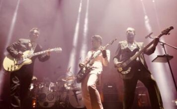 Fobia retumba en el Domo de Cobre: así fue su emotivo concierto de aniversario