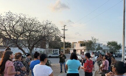 Invita Gobierno de Carlos Peña Ortiz al programa Giras Verdes en Villa Florida