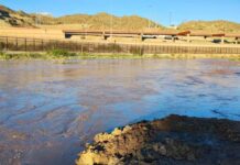 México cierra primer año del ciclo 37 de entregas de agua del Río Bravo a EU: SRE
