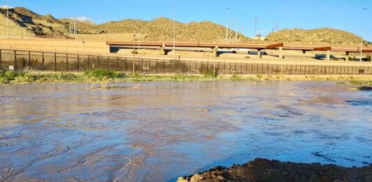 México cierra primer año del ciclo 37 de entregas de agua del Río Bravo a EU: SRE
