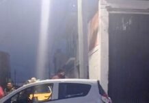 Se impactan unidades en la Obrera dejó un lesionado y daños