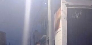 Se impactan unidades en la Obrera dejó un lesionado y daños