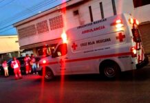 Accidente deja una persona lesionada y daños materiales en Puerta Grande