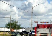 Accidente deja una persona sin vida, lesionados y daños