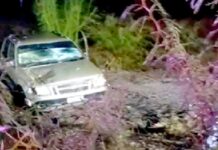 Accidente en el “Viaducto de la Muerte” deja cuantiosos daños materiales