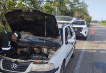 Fortalecerá Tamaulipas atención turística en carreteras con más Ángeles Verdes