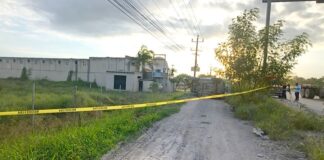 Aparatoso accidente vial deja una persona muerta en carretera Río Bravo-Reynosa