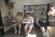 Aplican exámenes de educación media superior y fortalecen habilidades lógico-matemáticas en el CEDES Victoria