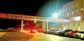 Autoridades investigan deceso de menor en nosocomio