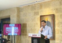 Carlos Peña Ortiz encabeza la conferencia «Buenos Días Reynosa»