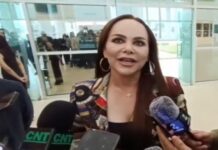 Seguridad y obra pública impulsan a Nuevo Laredo: Alcaldesa