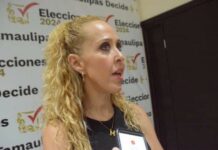 Consejera del IETAM condena amenazas contra integrante del INE y pide respeto a la independencia electoral