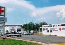 Cruz Roja reactiva atención médica las 24 horas y puso en servicio dos ambulancias