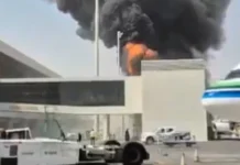 Ataque al aeropuerto de Riad deja 12 muertos y 309 heridos; Trump evalúa intervenir en conflicto con Yemen