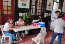 Detectan cuatro casos de influenza tipo B; refuerzan vacunación