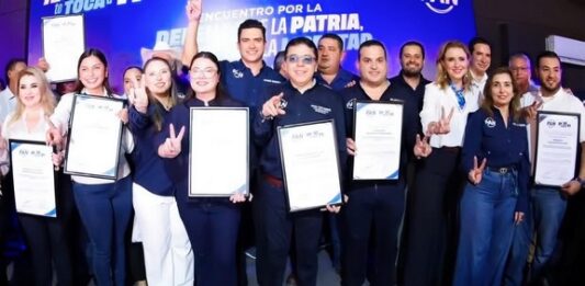 Diputada federal Letty Gutiérrez cierra filas con Jorge Romero y llama a fortalecer la unidad del PAN en Tamaulipas